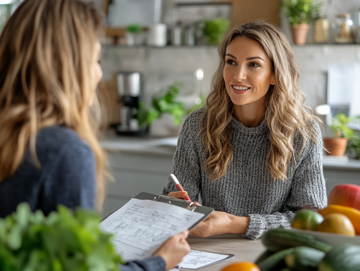 Здорове харчування для старших людей